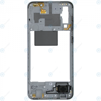 Samsung Galaxy A50 (SM-A505F) Front cover white GH97-23209B_image-1