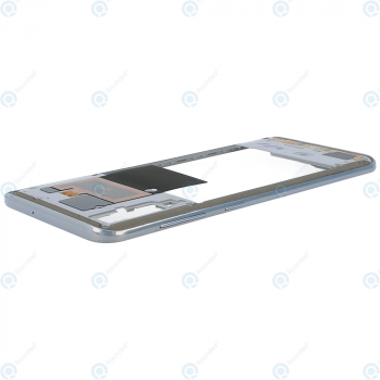 Samsung Galaxy A50 (SM-A505F) Front cover white GH97-23209B_image-4