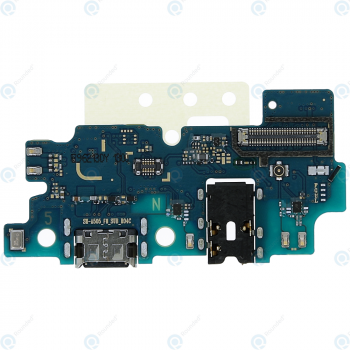Samsung Galaxy A50 (SM-A505F) USB charging board GH96-12616A_image-1