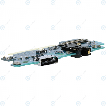 Samsung Galaxy A50 (SM-A505F) USB charging board GH96-12616A_image-3