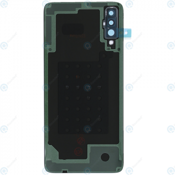 Samsung Galaxy A70 (SM-A705F) Battery cover black GH82-19796A_image-1