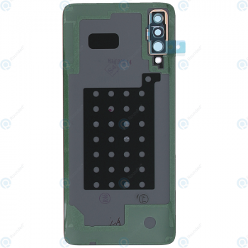 Samsung Galaxy A70 (SM-A705F) Battery cover coral GH82-19796D_image-1