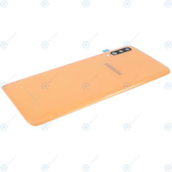 Samsung Galaxy A70 (SM-A705F) Battery cover coral GH82-19796D_image-2