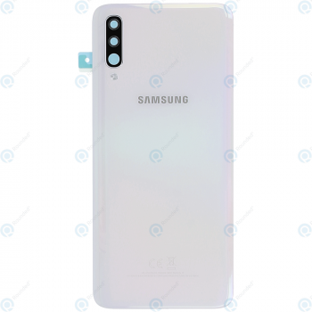 Samsung Galaxy A70 (SM-A705F) Battery cover white GH82-19796B