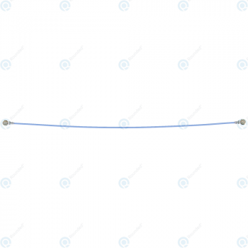 Samsung Galaxy A80 (SM-A805F) Antenna cable 91.3mm blue GH39-02035A