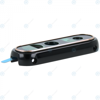 Samsung Galaxy A80 (SM-A805F) Camera frame phantom black GH98-44246A_image-2