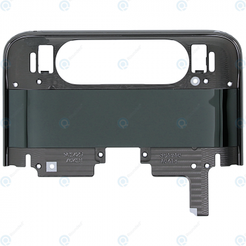 Samsung Galaxy A80 (SM-A805F) Cover phantom black GH82-20429A