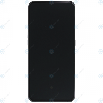 Samsung Galaxy A80 (SM-A805F) Display module LCD + Digitizer phantom black GH82-20348A_image-5