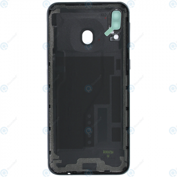 Samsung Galaxy M20 (SM-M205F) Battery cover black GH82-19215A_image-1