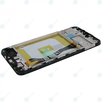 Samsung Galaxy M20 (SM-M205F) Display unit complete black GH82-18682A GH82-18743A_image-2