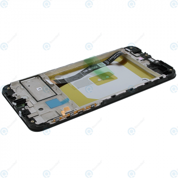 Samsung Galaxy M20 (SM-M205F) Display unit complete black GH82-18682A GH82-18743A_image-3