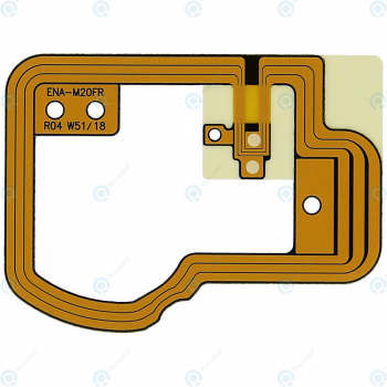 Samsung Galaxy M20 (SM-M205F) NFC antenna GH42-06247A