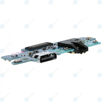 Samsung Galaxy M20 (SM-M205F) USB charging board GH96-12540A_image-3