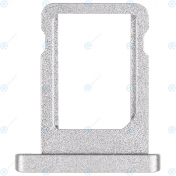 Sim tray silver for iPad Pro 10.5
