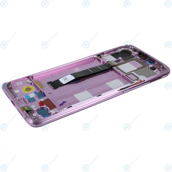 Xiaomi Mi 9 Display unit complete lavender violet (Service Pack) 561210003033_image-3