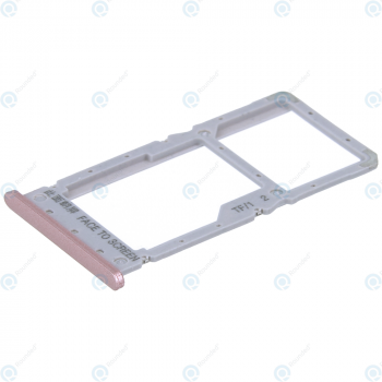 Xiaomi Redmi Note 6 Pro Sim tray + MicroSD tray rose gold