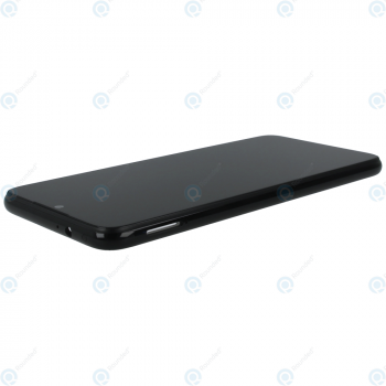 Xiaomi Redmi Note 7 Display unit complete black (Service Pack) 5606100920C7_image-2