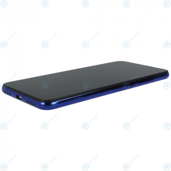 Xiaomi Redmi Note 7 Display unit complete blue (Service Pack) 5610100140C7_image-1