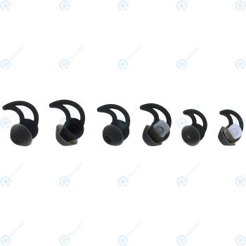 Bose QuietControl 30 Silicone earbuds black