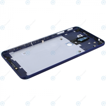 Nokia 3.1 Plus Battery cover blue_image-3