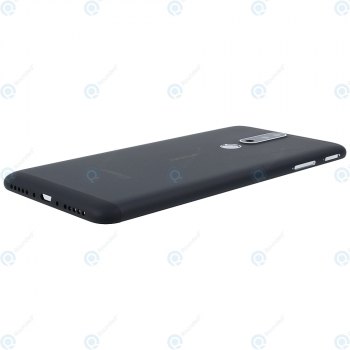 Nokia 3.1 Plus Battery cover grey_image-2
