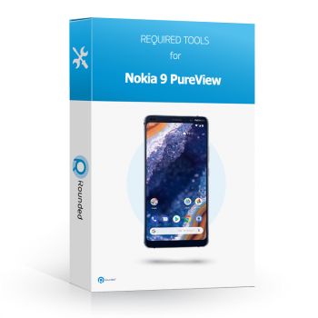 Nokia 9 PureView Toolbox