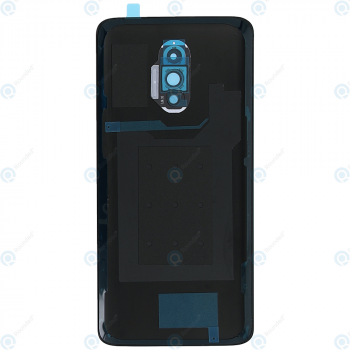 OnePlus 7 (GM1901 GM1903) Battery cover mirror grey 2011100071_image-1