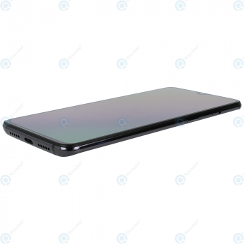 OnePlus 7 (GM1901 GM1903) Display module frontcover+lcd+digitizer mirror grey 2011100068_image-1