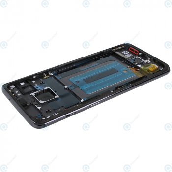 OnePlus 7 (GM1901 GM1903) Display module frontcover+lcd+digitizer mirror grey 2011100068_image-4