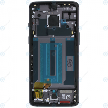 OnePlus 7 (GM1901 GM1903) Display module frontcover+lcd+digitizer mirror grey 2011100068_image-6