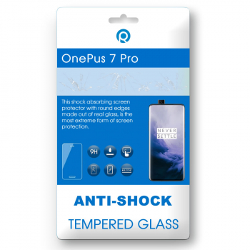 OnePlus 7 Pro (GM1910) Tempered glass transparent