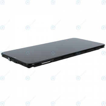 Samsung Galaxy A10 (SM-A105F) Display unit complete black GH82-19515A_image-2