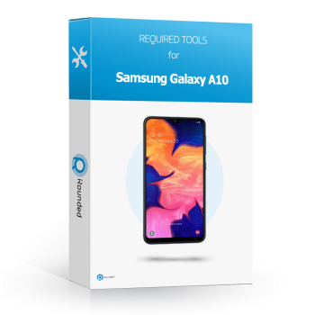 Samsung Galaxy A10 (SM-A105F) Toolbox