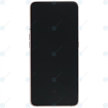 Samsung Galaxy A80 (SM-A805F) Display module LCD + Digitizer angel gold GH82-20348C_image-5