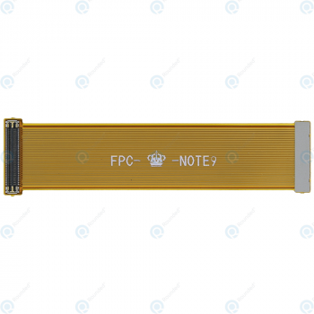 Samsung Galaxy Note 9 (SM-N960F) LCD test flex