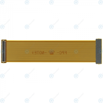 Samsung Galaxy Note 9 (SM-N960F) LCD test flex_image-1