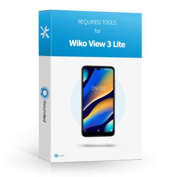 Wiko View 3 Lite (W-V800) Toolbox