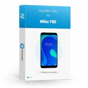 Wiko Y80 Toolbox