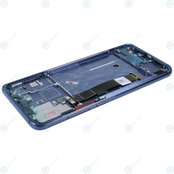 Xiaomi Mi 8 Display unit complete blue (Service Pack) 561010006033_image-4