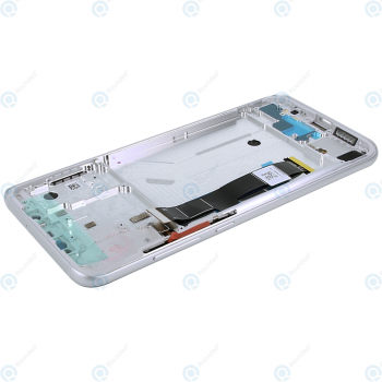 Xiaomi Mi 8 Display unit complete white (Service Pack) 560310002033_image-3
