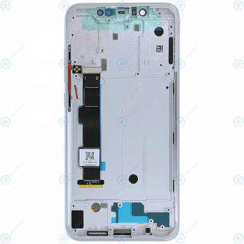 Xiaomi Mi 8 Display unit complete white (Service Pack) 560310002033_image-5