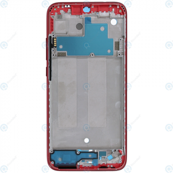 Xiaomi Redmi 7 Front cover lunar red_image-1