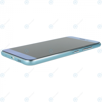 Asus Zenfone 3 (ZE520KL) Display unit complete aqua blue 90AZ0174-R20010_image-1
