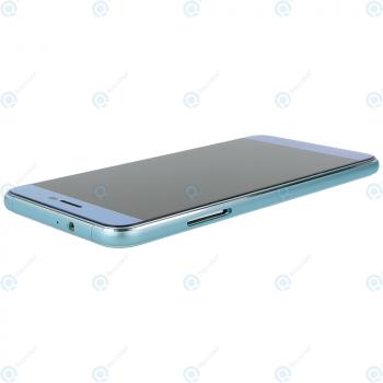 Asus Zenfone 3 (ZE520KL) Display unit complete aqua blue 90AZ0174-R20010_image-2