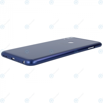 Asus Zenfone Max Pro M1 (ZB601, ZB602KL) Battery cover blue_image-2