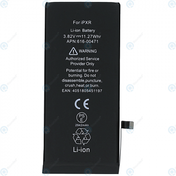 Battery 2942mAh for iPhone Xr