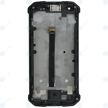 Blackview BV9500 Display module frontcover+lcd+digitizer black_image-3