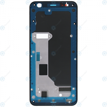 Google Pixel 3a (G020A G020E) Front cover black