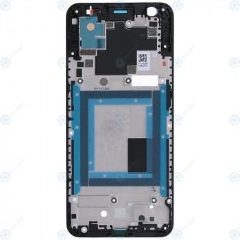Google Pixel 3a (G020A G020E) Front cover black_image-1
