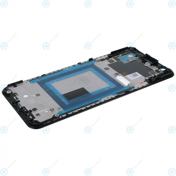 Google Pixel 3a (G020A G020E) Front cover black_image-3